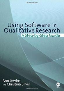 Using Software in Qualitative Research: A Step-by-S... | Buch | Zustand sehr gut