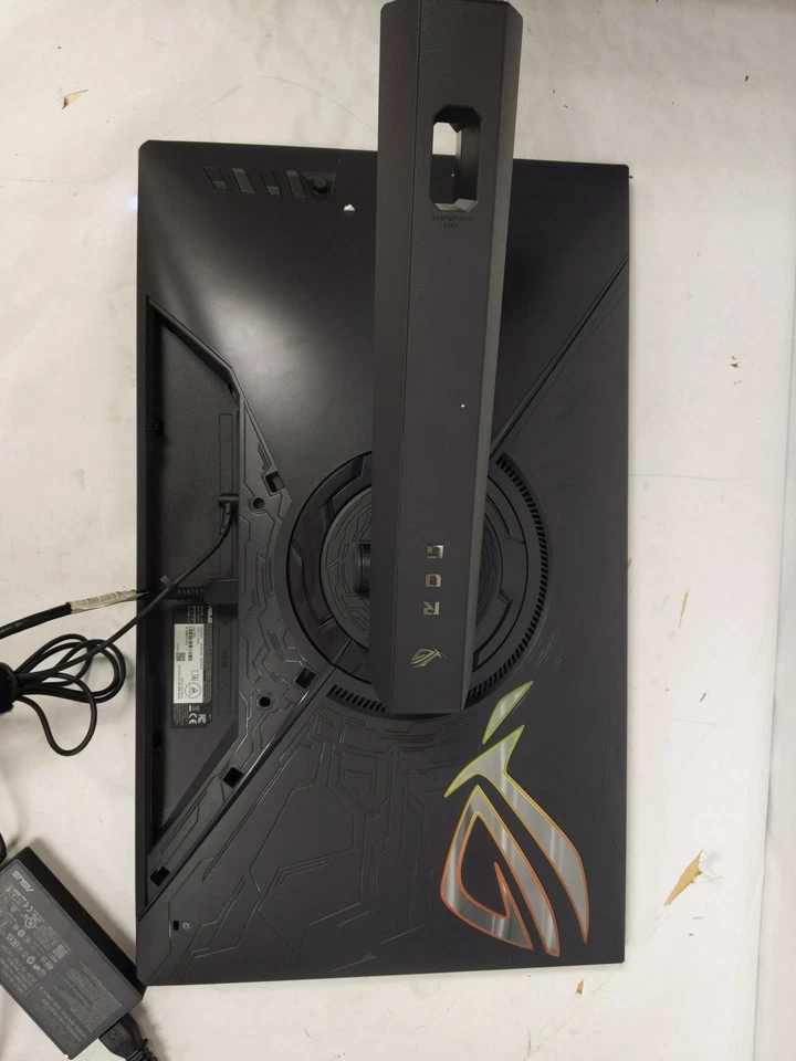 *READ DESCRIPTION* Asus Rog Strix 27” 1440p Usb-c Hdr Gaming Monitor - Image 2 of 4