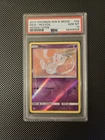Pokémon Card Mew Hidden Fates Reverse Holo PSA 10 Sun & Moon #32 2019 Low Pop