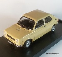 Brumm Fiat 127 1971 R500-03 1/43