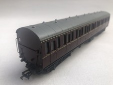 Bachmann 34-603 OO BR Mk1 57’ 2nd Class Suburban Coach M46074 Missing a Buffer
