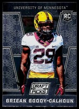 2016 Panini Prizm Collegiate Draft Picks #218 Briean Boddy-Calhoun