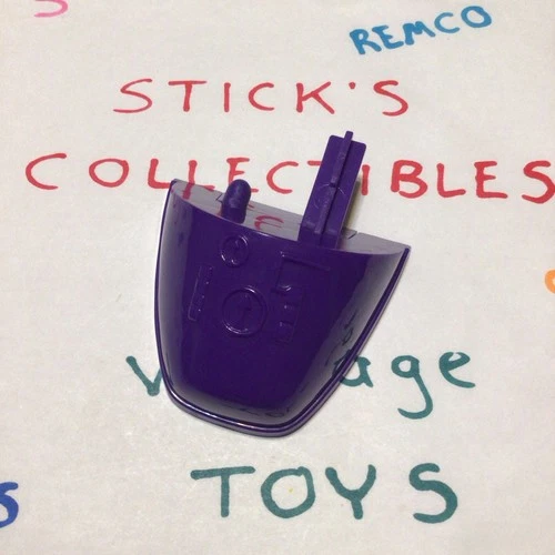 X-Men SENTINEL 1994 Vintage TOYBIZ Accessory Body Part RIGHT FOOT D3 959Q