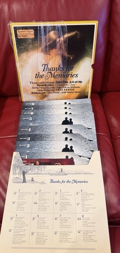 Readers Digest 1978/1988Thanks for the Memories, 8 LP box set - Foto 4 di 6