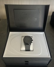 Mont Blanc Summit Smartwatch Including Box Accessories & Instructions