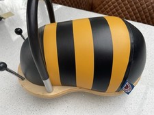 Wheely Bug Small Bumble Bee Ride On Toddlers Toy Age 1 yrs