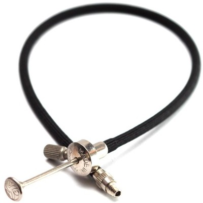 AGC Shutter Release Cable 10'' for Praktica Voigtlander Exakta Kodak Welta Camera
