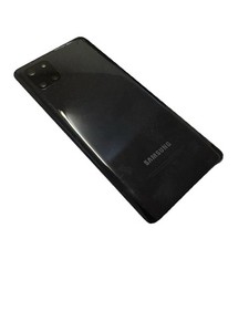 Original Samsung Galaxy Note 10 Lite N770F Backcover Rückseite Akkudeckel Black