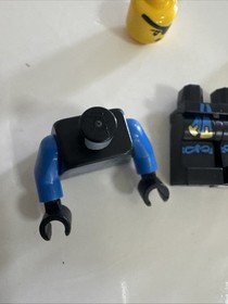 LEGO Jay Minifigure - 70605 NINJAGO Skybound Pirate
