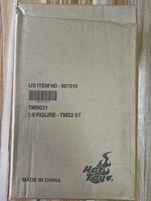 Shoretrooper 1:6 Scale Figure - The Mandalorian - TMS031 - Hot Toys