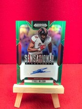 2025 Panini Prizm Draft Picks - Sensational Signatures Tyree Wilson #SS-TYW (AU)