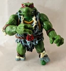 VINTAGE 1993 TMNT Cave Turtle Raph Playmates Action Figure Raphael