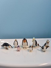 Hagen Renaker Penguin Puffin lot