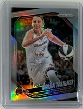 DIANA TAURASI 2025-26 PANINI PRIZM WNBA SILVER #7 MERCURY