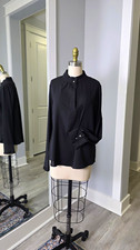 Calvin Klein Collection Women s Black Band Co...