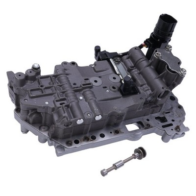 U660 6-Speed Transmission Valve Body Solenoid For Toyota Alphard Camry 2006-2011
