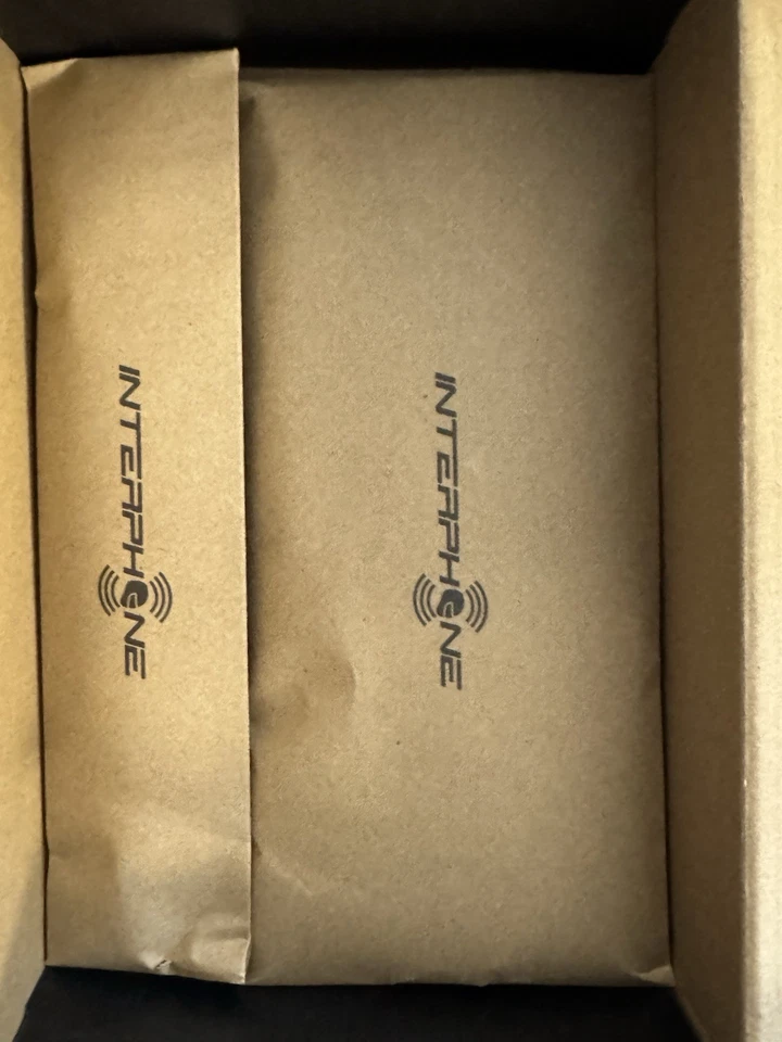 INTERFONO SINGOLO CELLULAR LINE INTERPHONE U-COM 6R CASCO MOTO SCOOTER - Immagine 3 di 4