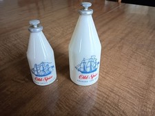 Vintage Old Spice Bottles