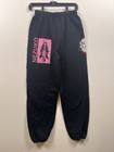 New ListingDemon Slayer Kimetsu no Yaiba Nezuko Anime Black Fleece Sweat Pants Small