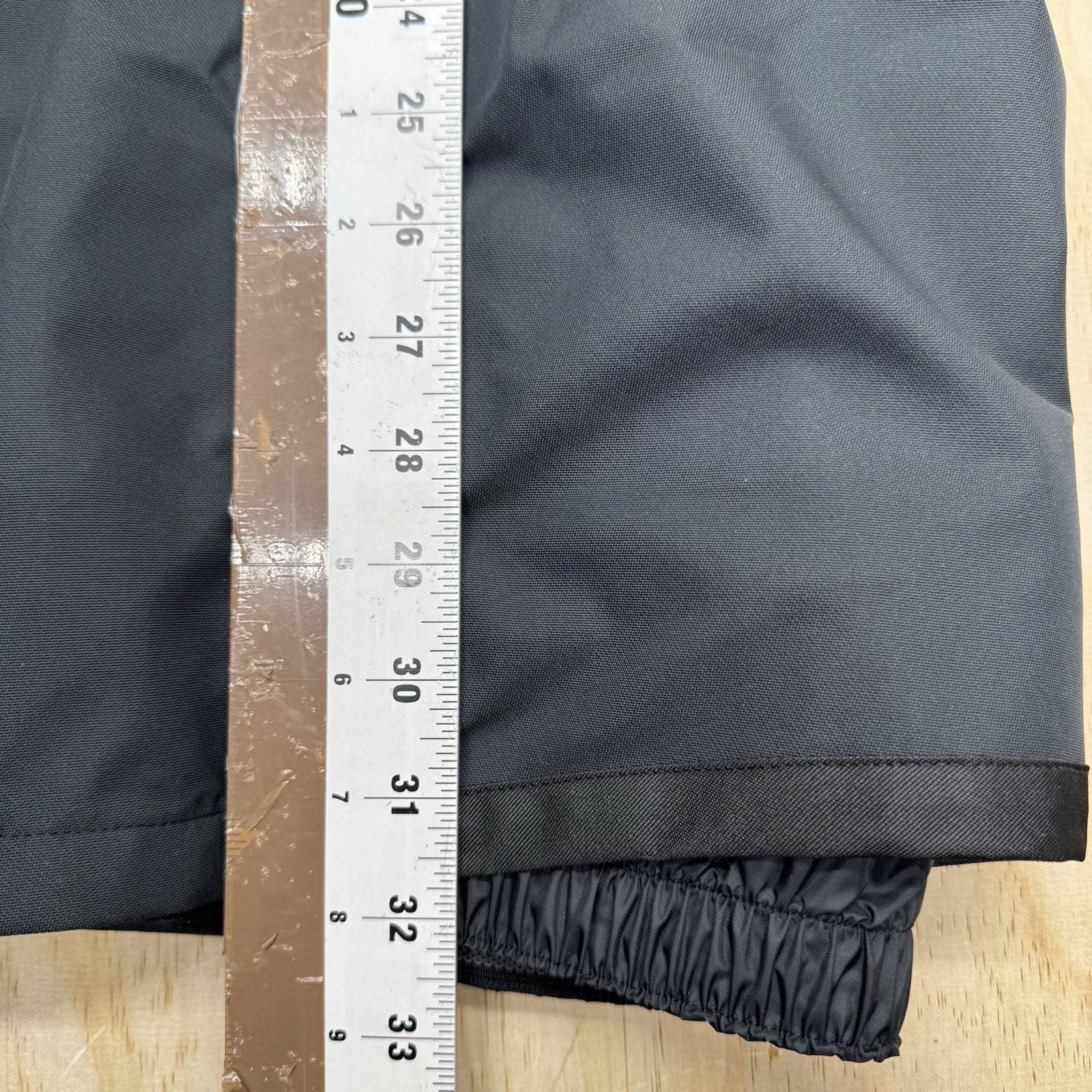 NEW Under Armour Expanse Vista Mens Ski Snow Storm Pants Silt Black White XL thumbnail 15