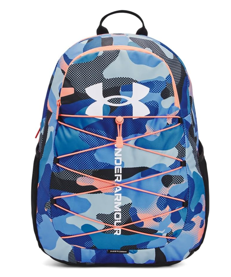 UNDER ARMOUR - 【おはぎ様】日本代表バックパック&スニーカーbag NEW Under Armour UA Hustle Sport Backpack Brasilia 1364181 018