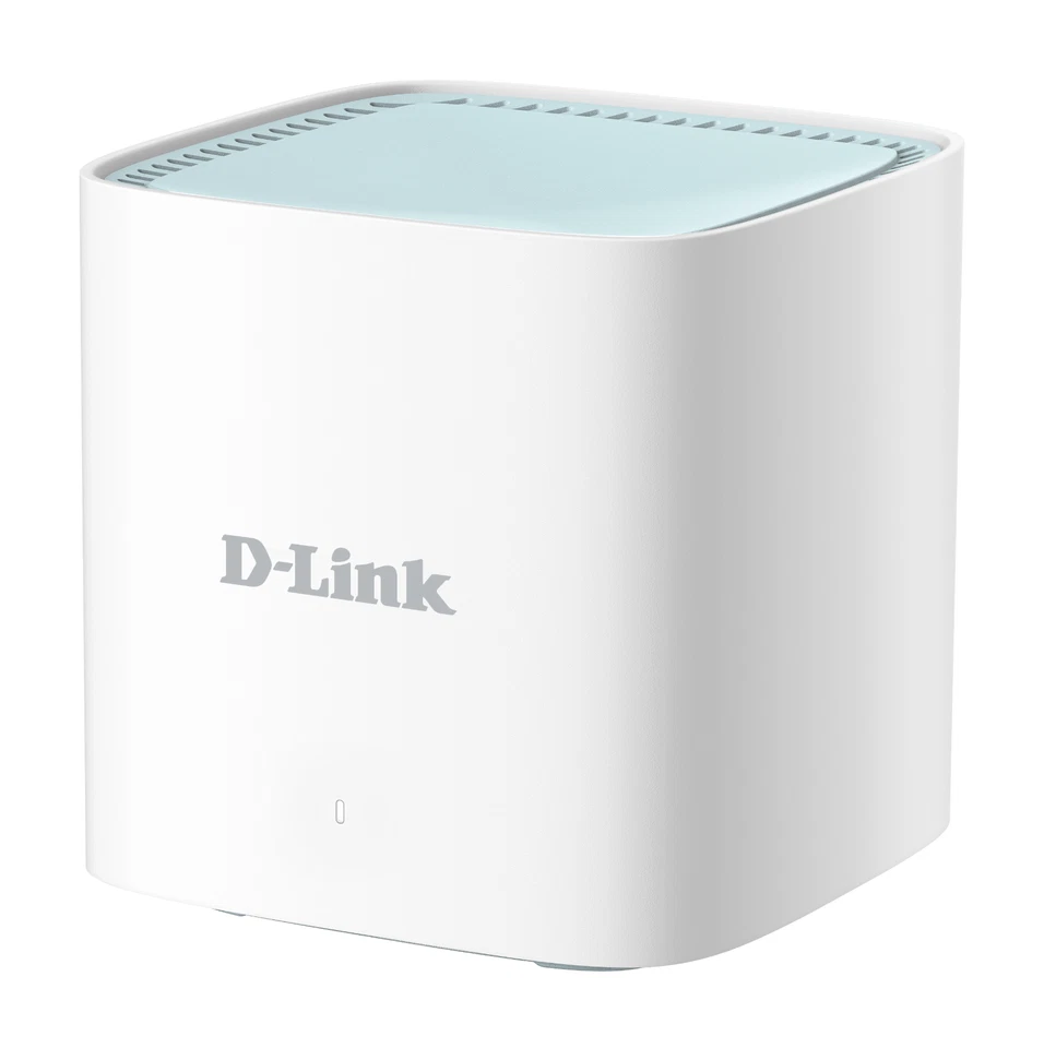 D-Link M15 AX1500 WiFi 6 Mesh Router 2-Pack | 4000 Sq Ft | AI | Parental Ctrl - Image 3 of 4