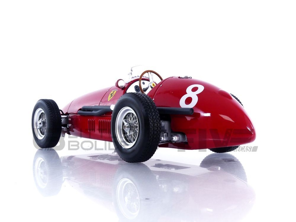 価格変更1/18 CMR フェラーリ500 F2 アルゼンチンGP優勝車 未開封 CMR 1/18 Ferrari 500 F2 #10 Winner GP Argentina World