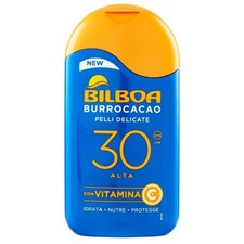 Bilboa Solare Creme LSF 30 200 Ml Transparent Fp30 Latte