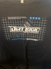 Dirt Logic Fabtech Shocks Racing T-shirt Xxxl Dirt Logic Fabtech Shocks Racing T-shirt Xxxl