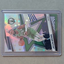 Jaylen Brown Panini Revolution ASTRO Star Gazing #25 71/99