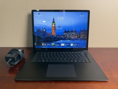 Microsoft Surface Laptop 3 15'' Touch Intel i5-1035G7 16GB 256GB SSD Win 11 Pro