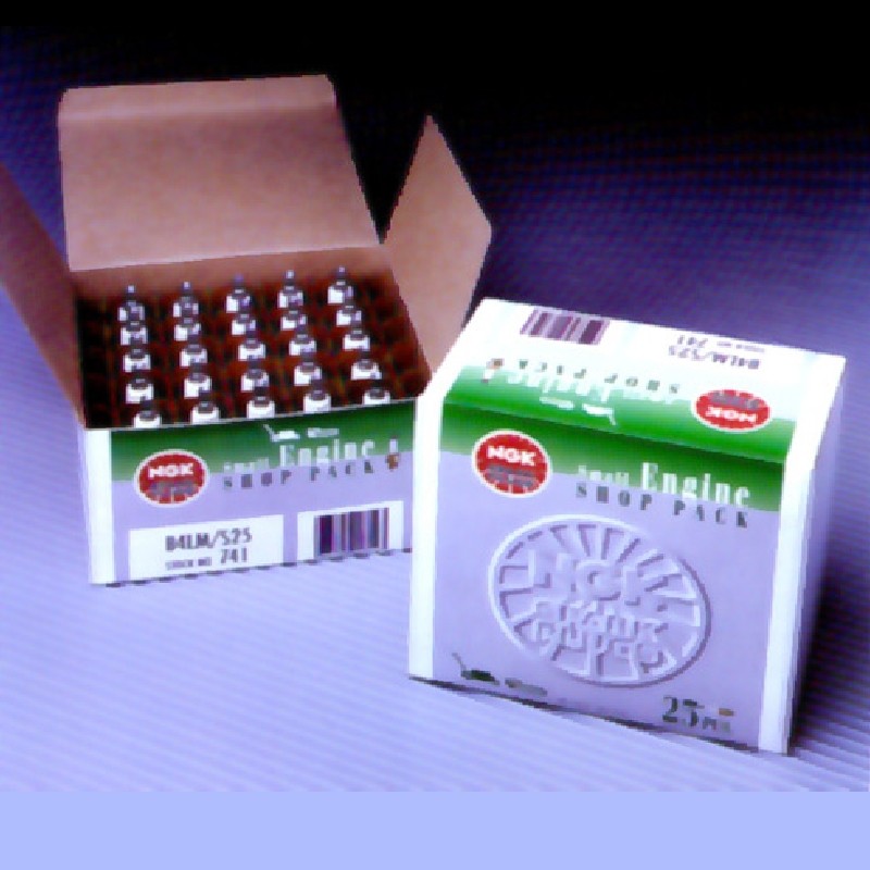 NGK 747 Spark Plug - BPM6A - 25 Pack