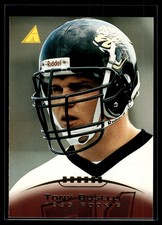 Tony Boselli 1995 Pinnacle Rookie Card #233. rookie card picture