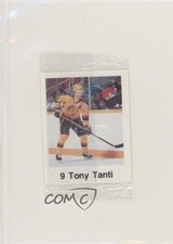 1988-89 Frito-Lay NHLPA Stickers Tony Tanti 0c41