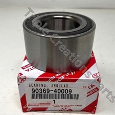 丰田前轮轴承、集线器和密封适用于赛扬xD | eBay