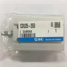 1pc NEW SMC CDU25-25D Pneumatic Cylinder Quality assurance #qo