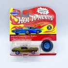 Hot Wheels 10496 Custom Mustang 1993 collectors button diecast vintage car