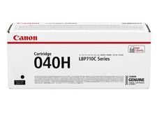 Genuine Canon 0461C001 Black High Yield Toner Cartridge