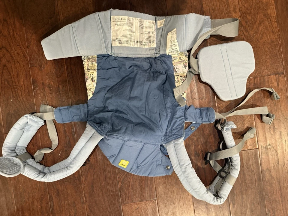 Lillebaby Completo Original Disney Domingo Divertidos Foto 3 de 4