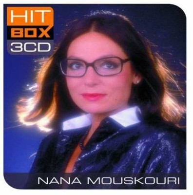 Nana Mouskouri - Hit Box