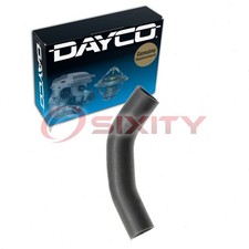 Dayco Lower Pipe To Engine Radiator Coolant Hose for 1999-2004 Nissan hu
