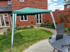 3m by 3m Gazebo