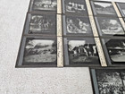 Vintage 1930's Edward H. Kemp 3 1/4" x 4" Lantern Slides - Lot of 13 — photo 4