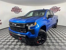 2024 Chevrolet Silverado 1500 LT Trail Boss Pickup 4D 6 1/2 ft