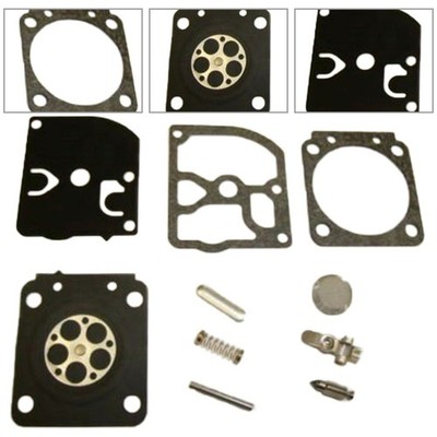 Ersatz Vergaser Reparatursatz für für Zama RB-145 für 445 für 445E 450 450E