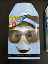 2025 CRAYOLA Limited Edition Retired Colors Art Set New Release 60 Pieces Blizz
