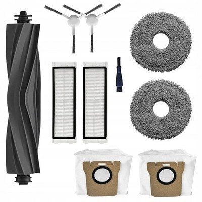 Ersatzteile-Set für Xiaomi Mi Robot Vacuum X10+ / X20+ - Filter, Bürsten, Mopps