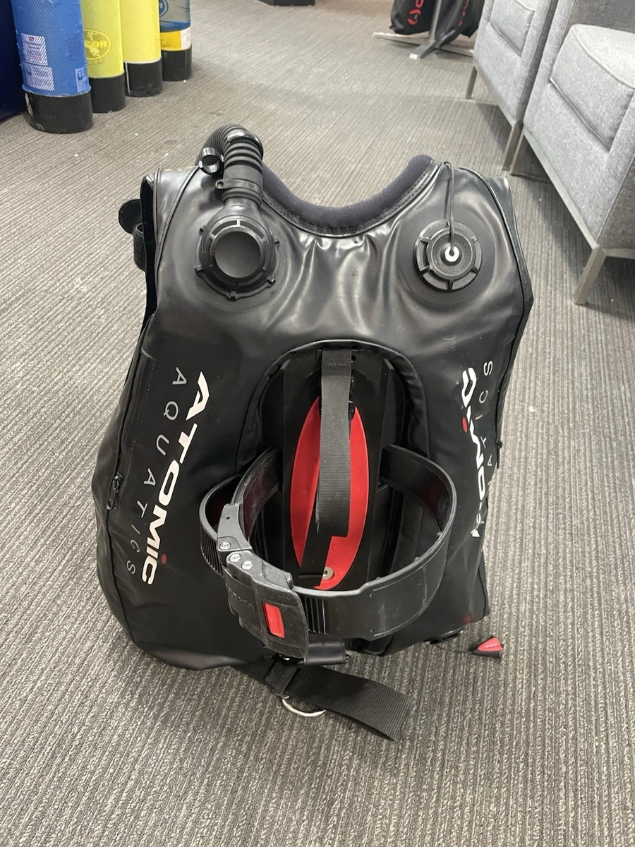 atomic aquatics bc2 Scuba BCD