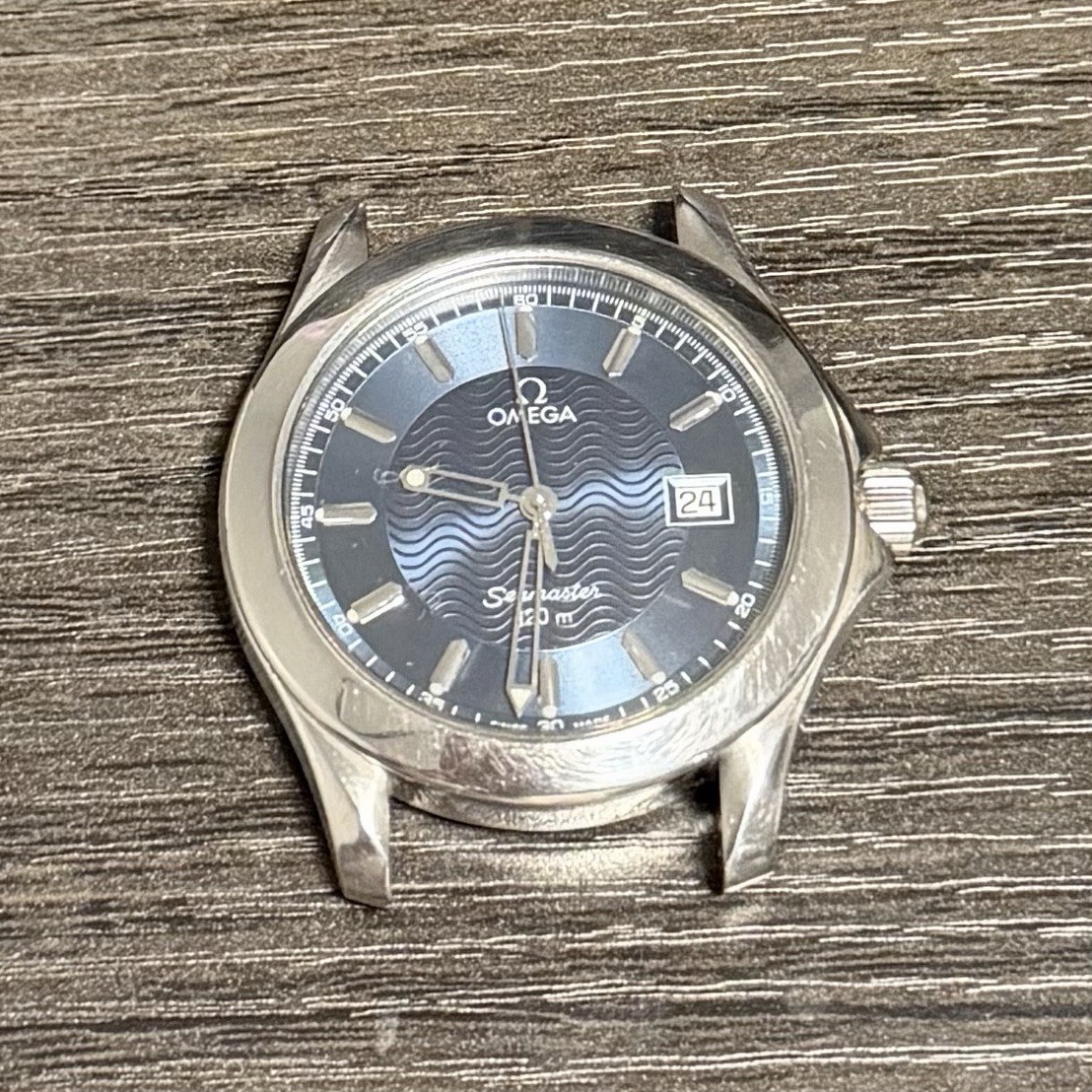 OMEGA Seamaster 2511.81