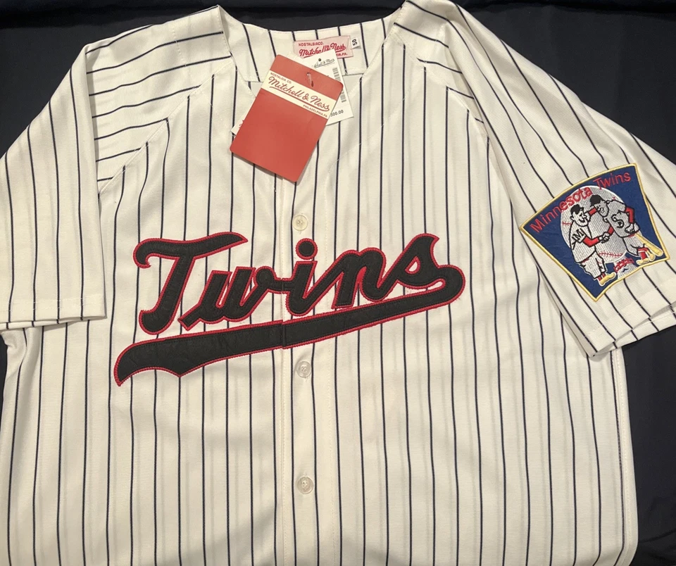 Футболка ретро ретро ретро Mitchell & Ness Minnesota Twins 1969 Harmon Killebrew 50 - Изображение 2 из 4
